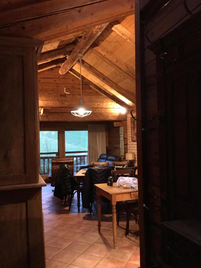 Chambres D'Hotes Le Barna La Clusaz Kültér fotó