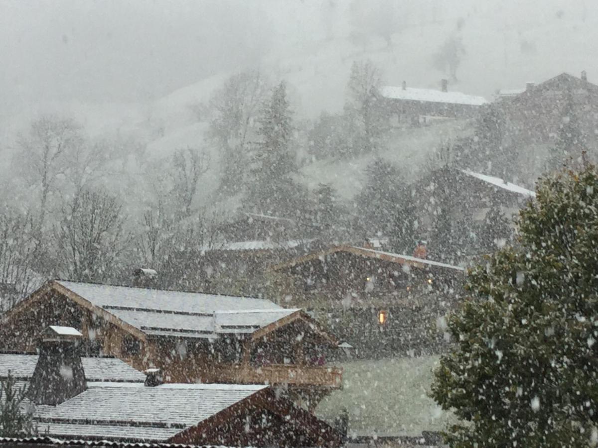 Chambres D'Hotes Le Barna La Clusaz Kültér fotó