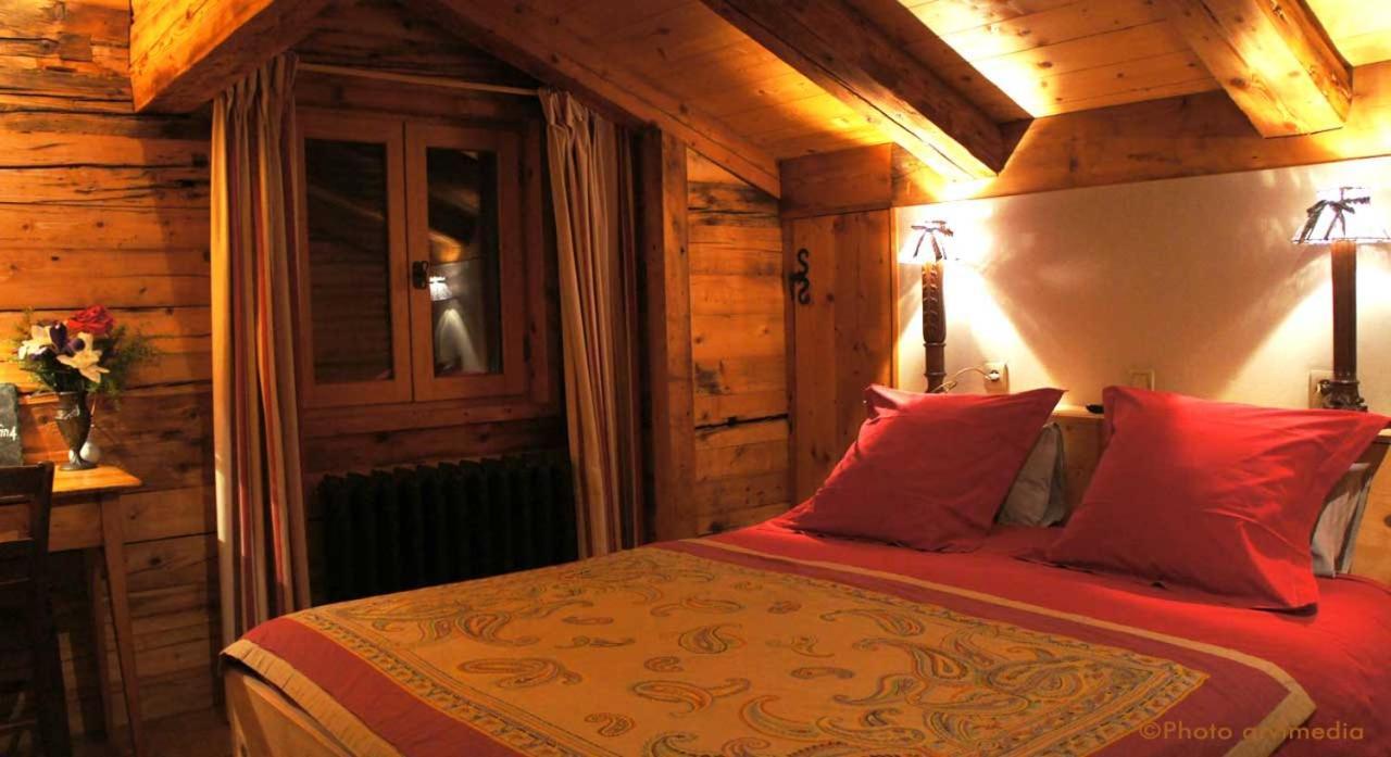 Chambres D'Hotes Le Barna La Clusaz Kültér fotó