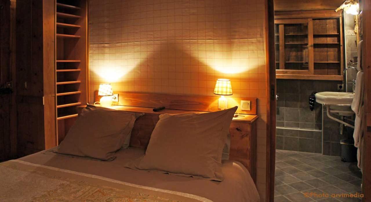 Chambres D'Hotes Le Barna La Clusaz Kültér fotó