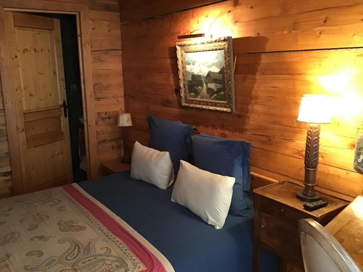 Chambres D'Hotes Le Barna La Clusaz Kültér fotó