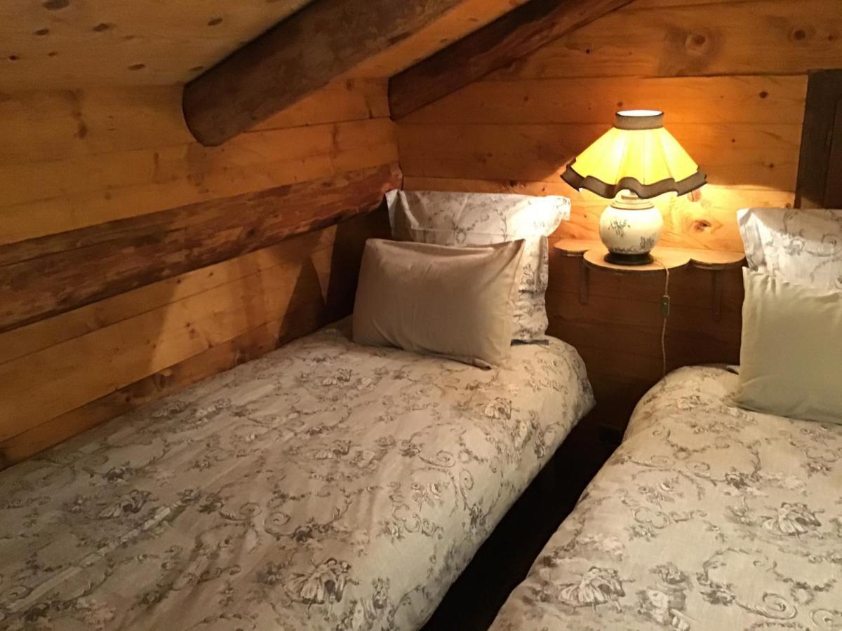 Chambres D'Hotes Le Barna La Clusaz Kültér fotó